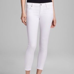 🎉HP🎉 Citizens of Humanity Avedon Ankle White Skinny Jeans 26